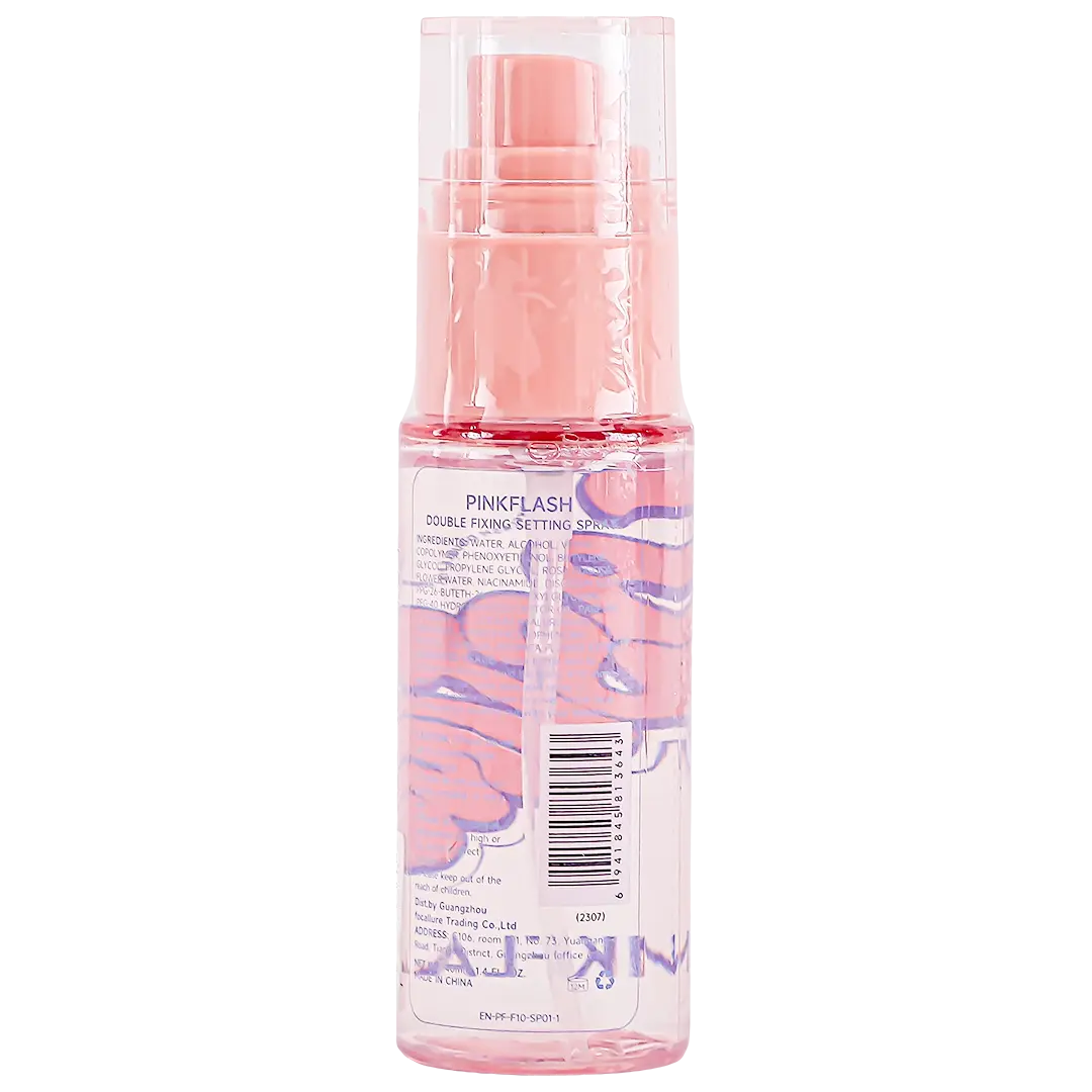Pink Flash Double Dip Makeup Fixing Spray 40 Ml - view 2