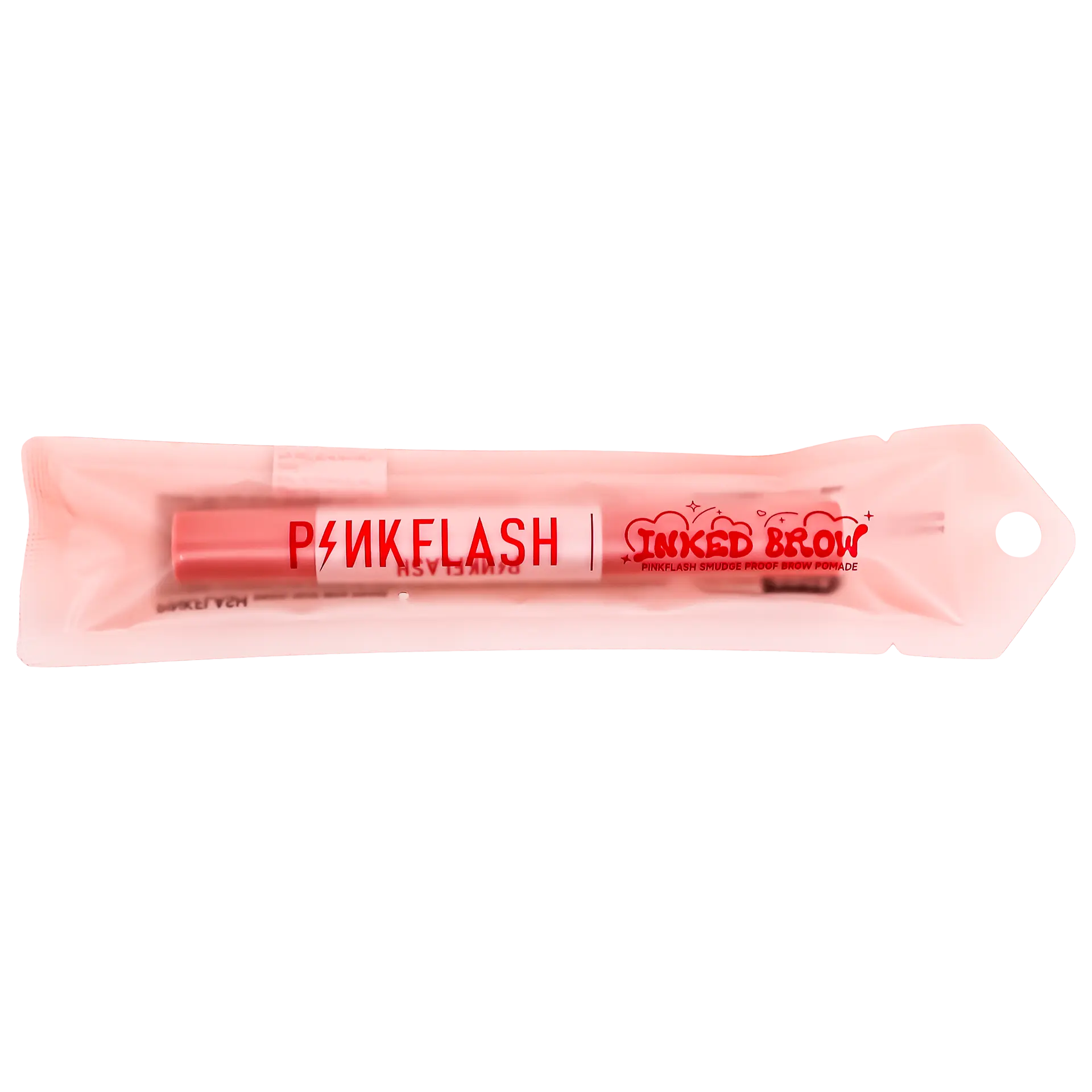 Pink Flash Eyebrow Gel  Waterproof Coffee Brown BR03 - view 2