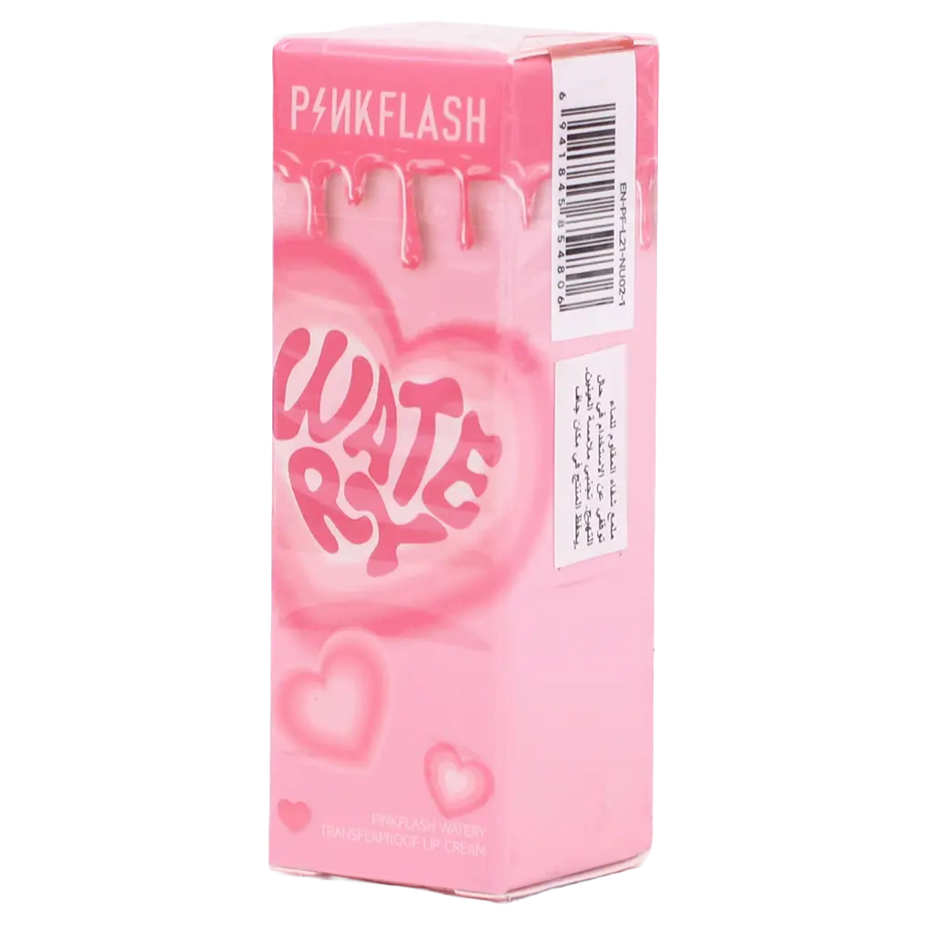 Pink Flash Lip Gloss Nu02 - view 2