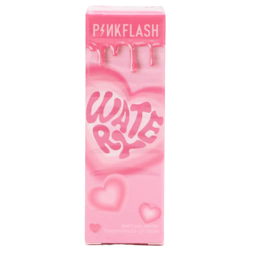 Pink Flash Lip Gloss Nu02 - view 3