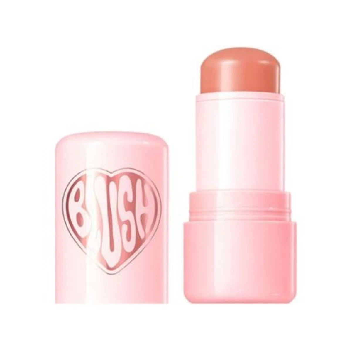 Pink Flash Creamy Blush Stick Pk01