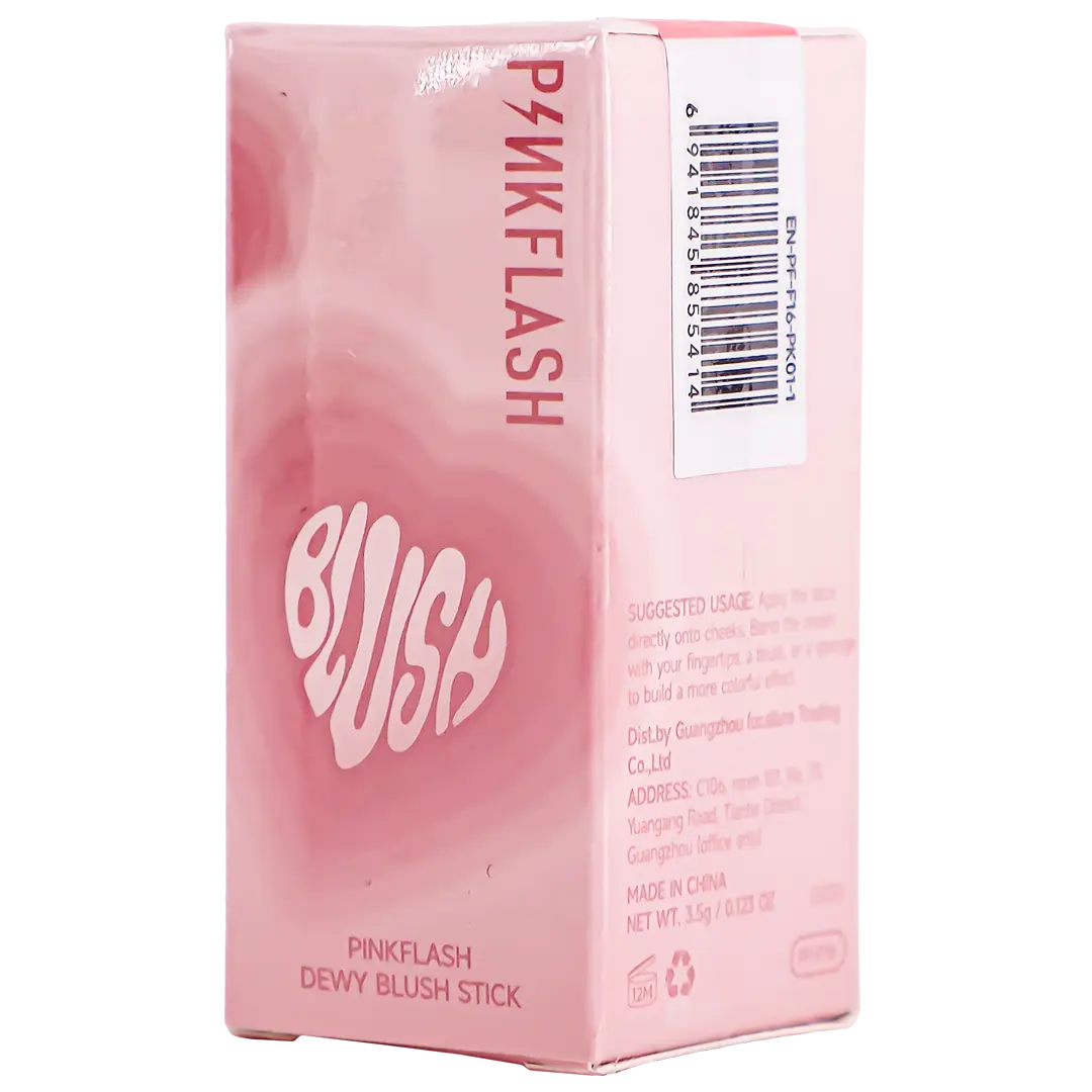 Pink Flash Creamy Blush Stick Pk01 - view 2