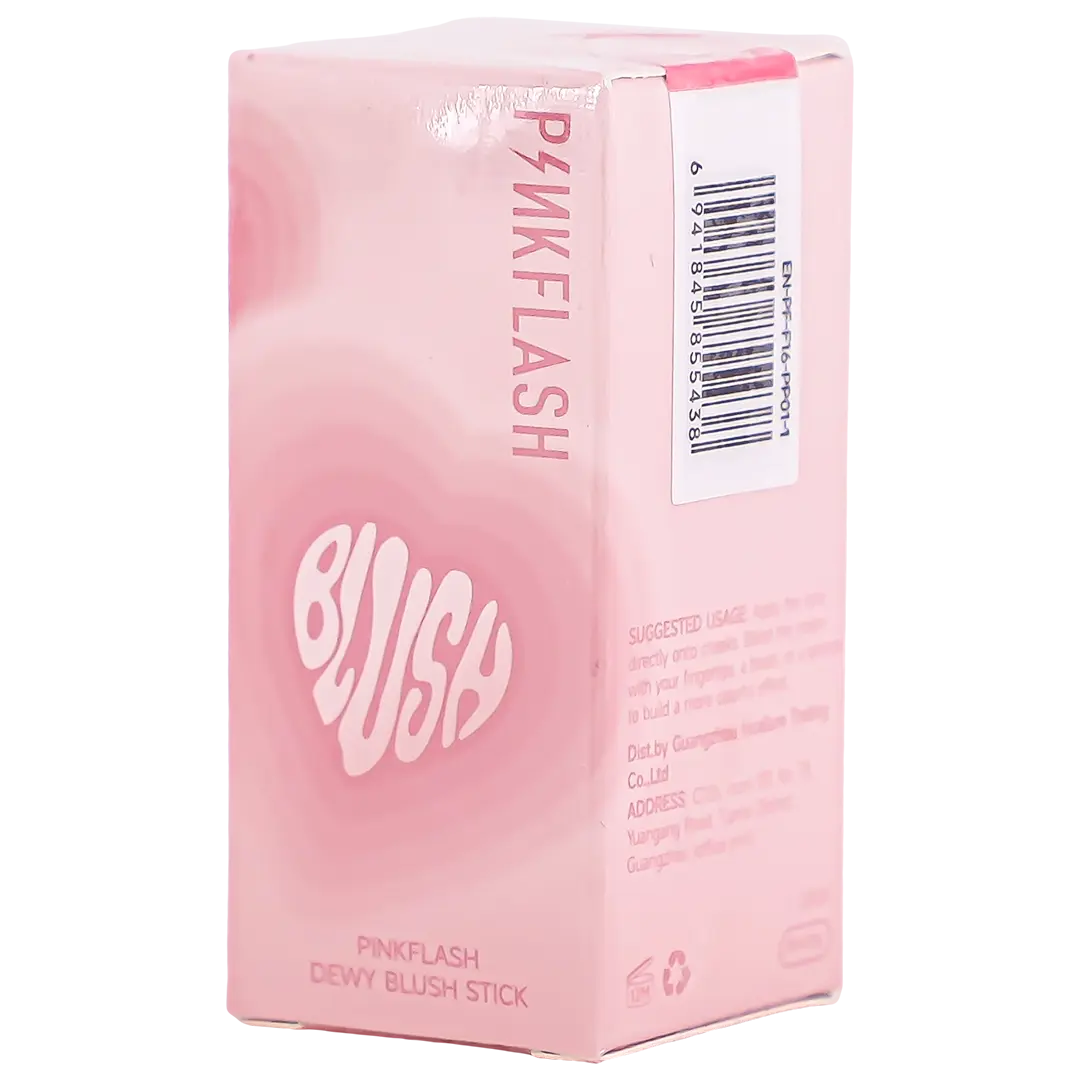 Pink Flash Creamy Blush Stick Pp01 - view 2
