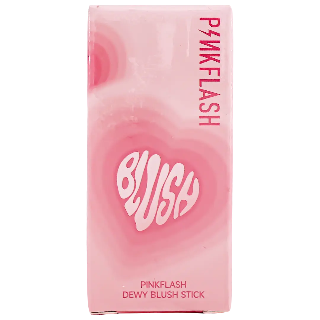 Pink Flash Creamy Blush Stick Pp01 - view 3