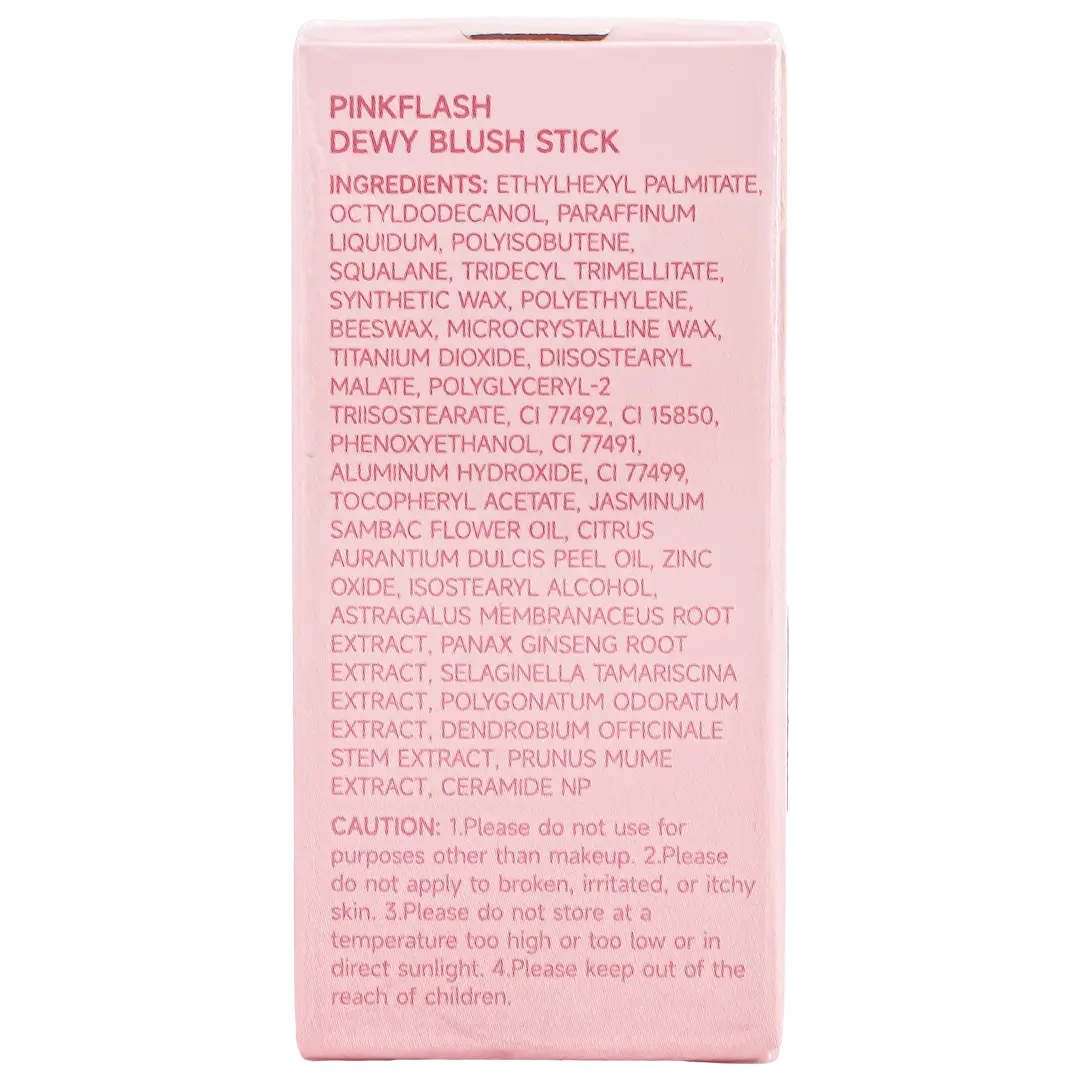 Pink Flash Creamy Blush Stick Pp01 - view 4