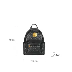 Bag Black and White Mickey Mouse Shoulder Bag