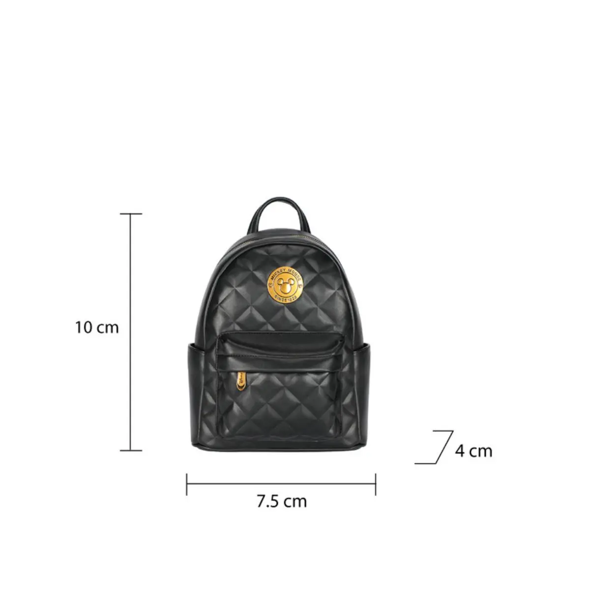 Bag Black and White Mickey Mouse Shoulder Bag - view 1
