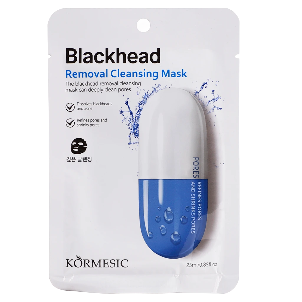 Kormesic Blackhead Removing And Cleaning Facial Mask 25 ml