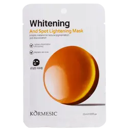 Kormesic Whitening And Spot Lightening Facial Mask 25 ml