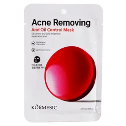 Kormesic Acne And Oil Control Facial Mask 25 ml