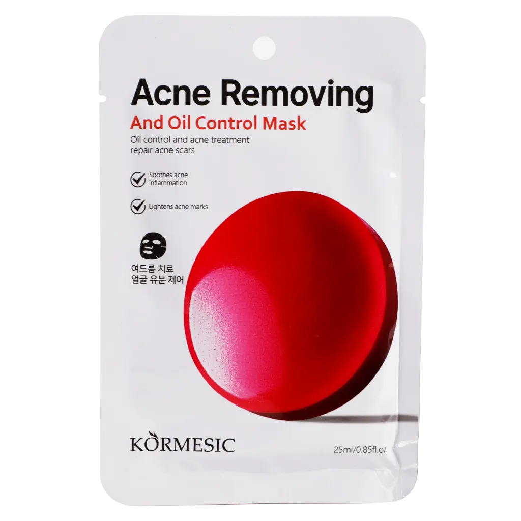 Kormesic Acne And Oil Control Facial Mask 25 ml - view 1