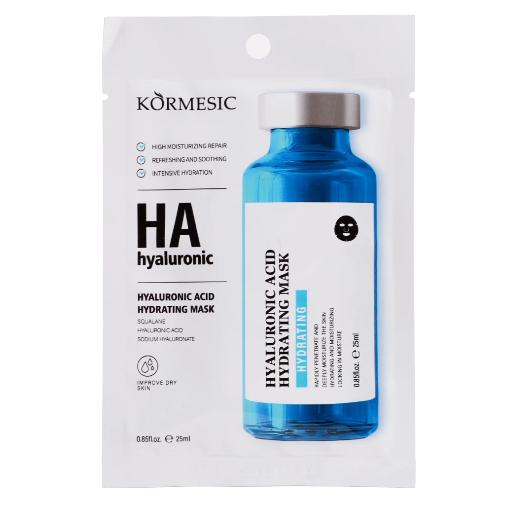 Kormesic Hyaluronic Acid Hydrating Mask 25 ml