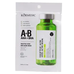Kormesic Salicylic Acid Acne Removing Facial Mask 25 ml