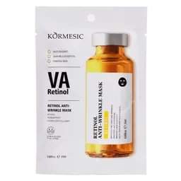 Kormesic Retinol Anti-Wrinkle Mask 25 ml