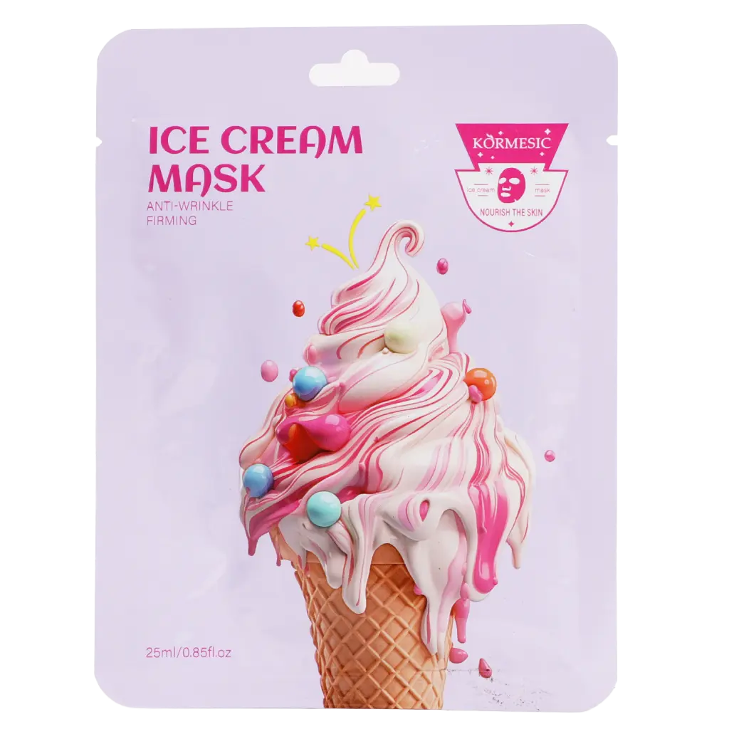 Kormesic Ice Cream Anti Wrinkle Firming Mask 25 ml - view 1