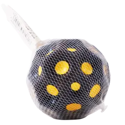 Rubber  Colorful Ball 2.5 Inch