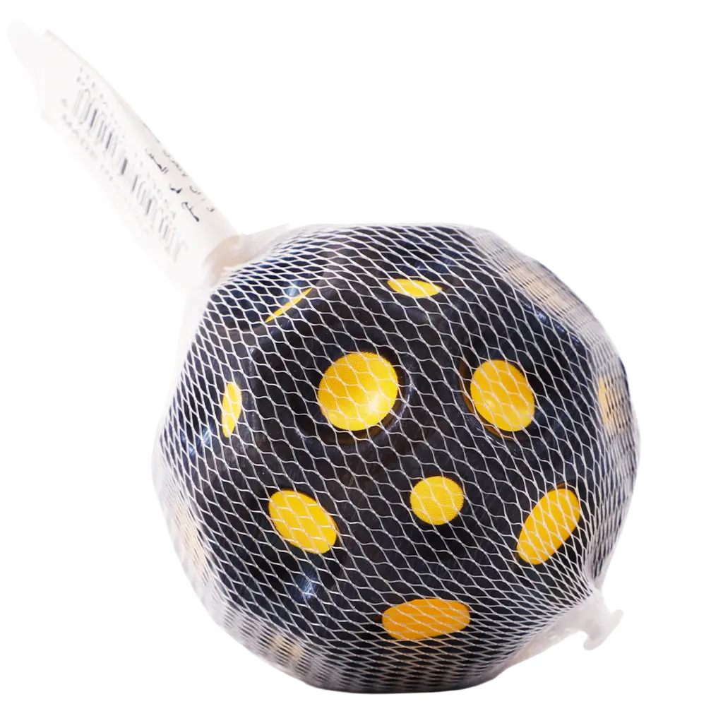 Rubber  Colorful Ball 2.5 Inch - view 1