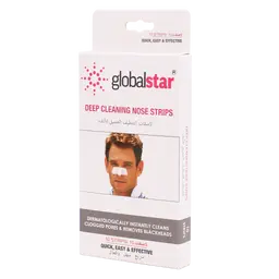 Global Star Nose Star Patche 10 pcs