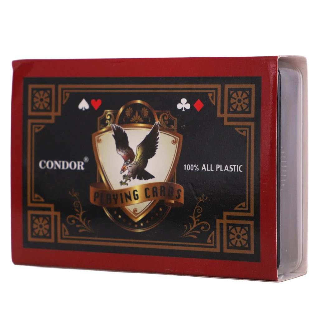 Condor Plastic Paper Play 
