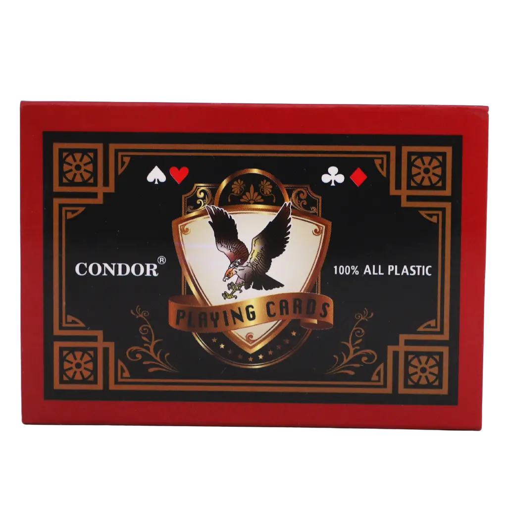 Condor Plastic Paper Play  - view 2