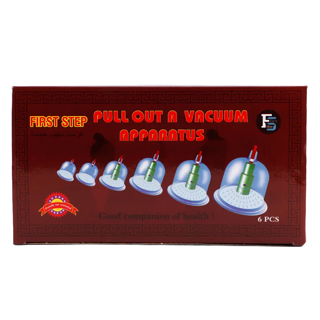 Focus pull out a vacuum Cups 6 - view 3