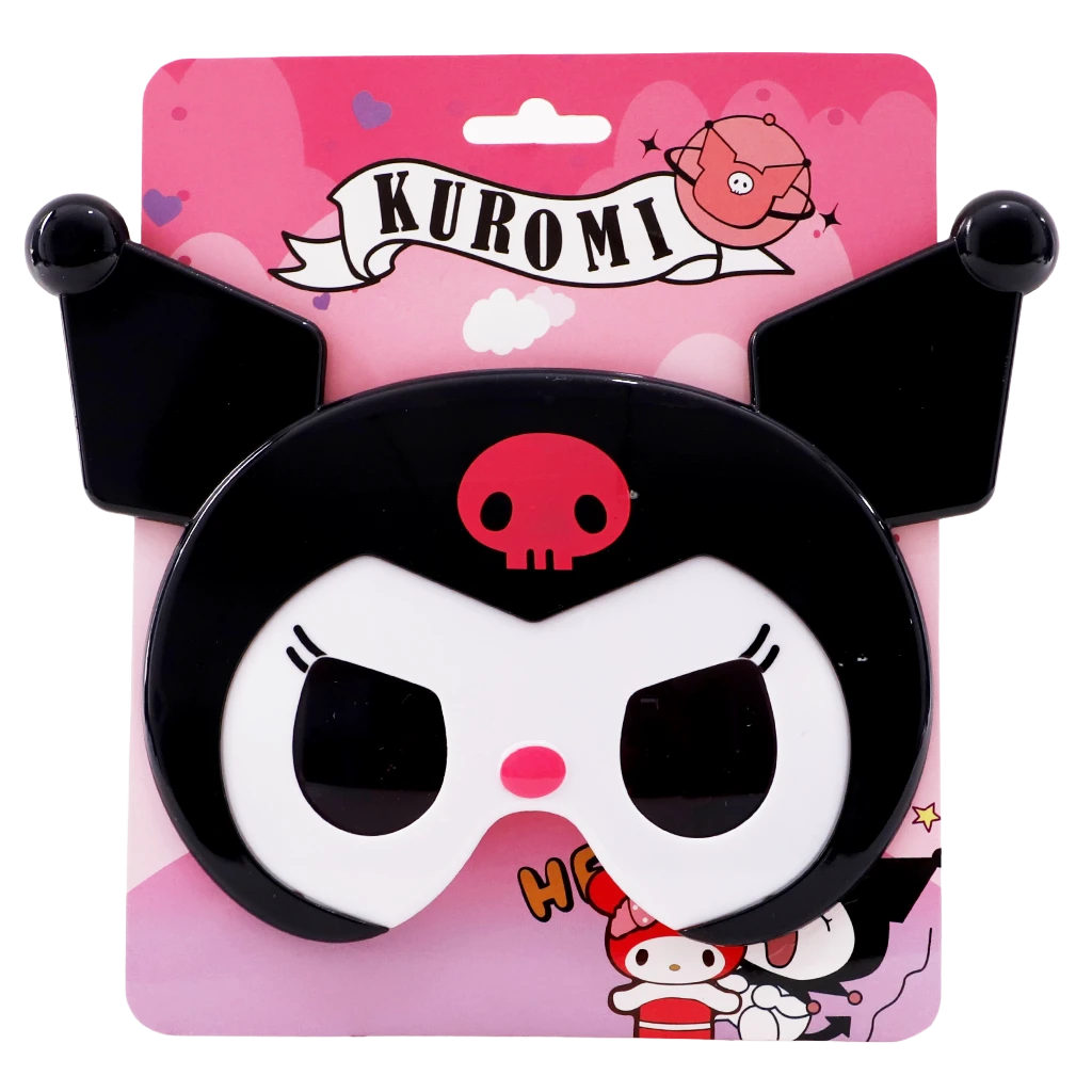 Kuromi Kids Glasses 