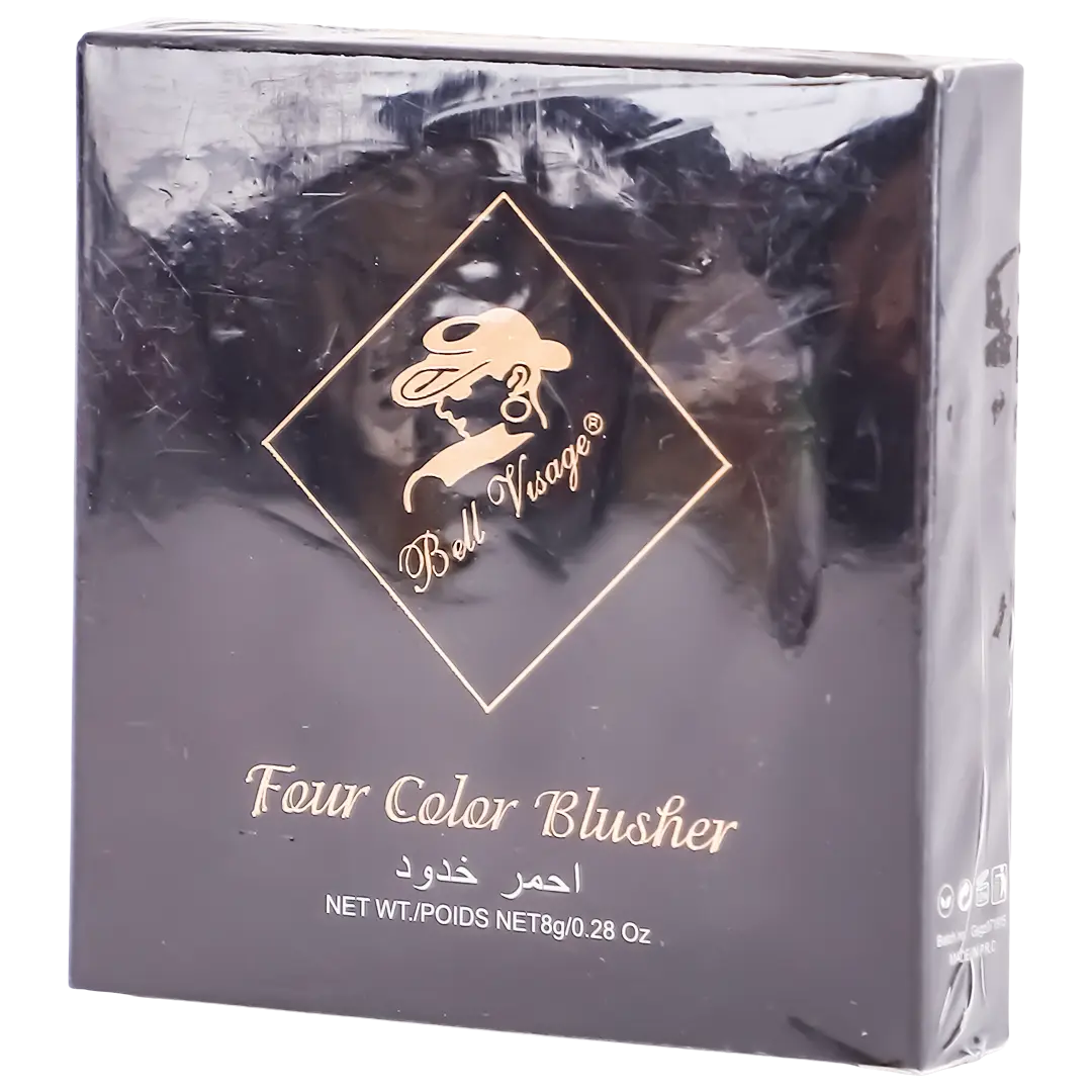 Bell Visage Four Color Blusher FB001 - view 2