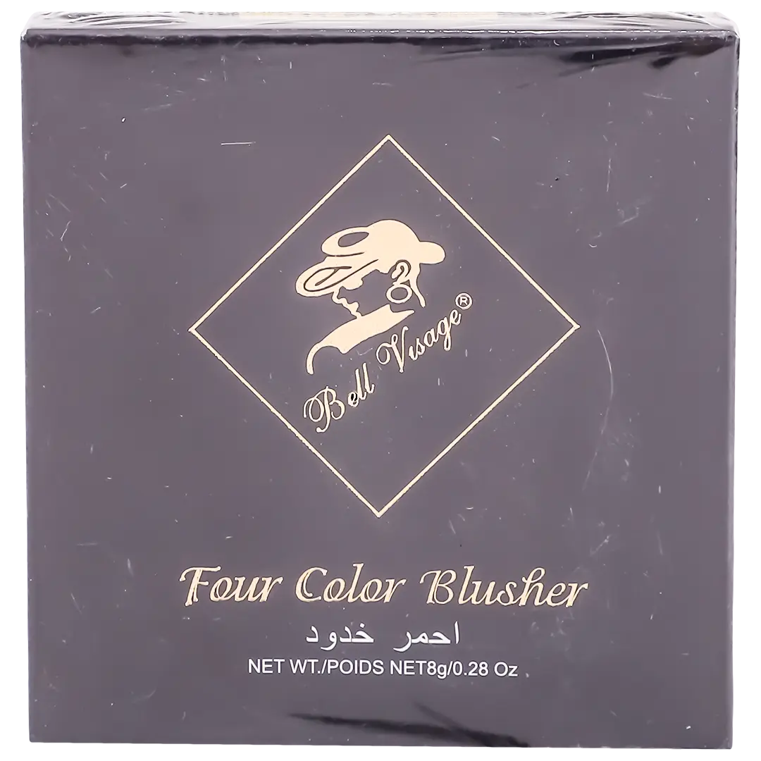 Bell Visage Four Color Blusher FB001 - view 3