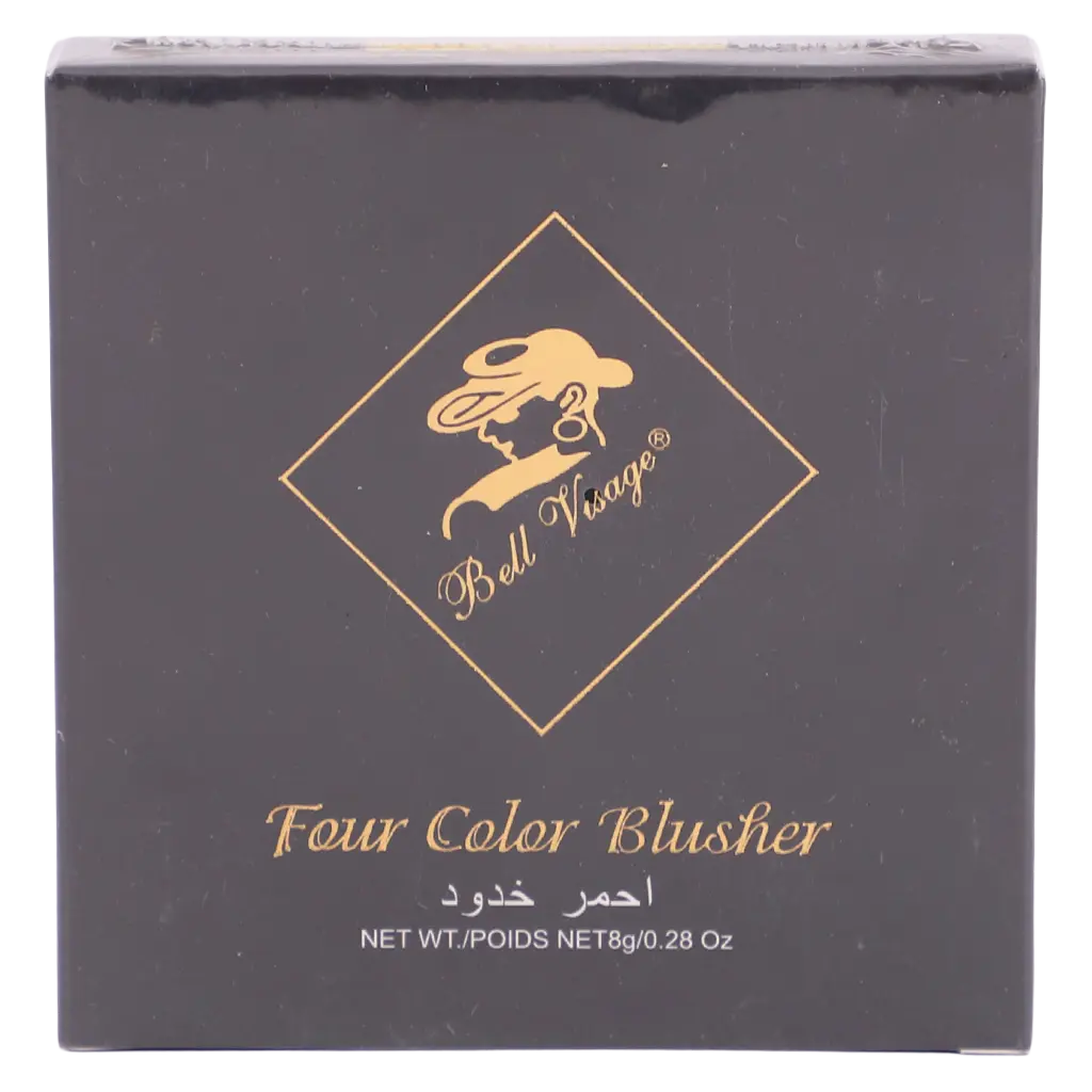 Bell Visage Four Color Blusher FB002 - view 3