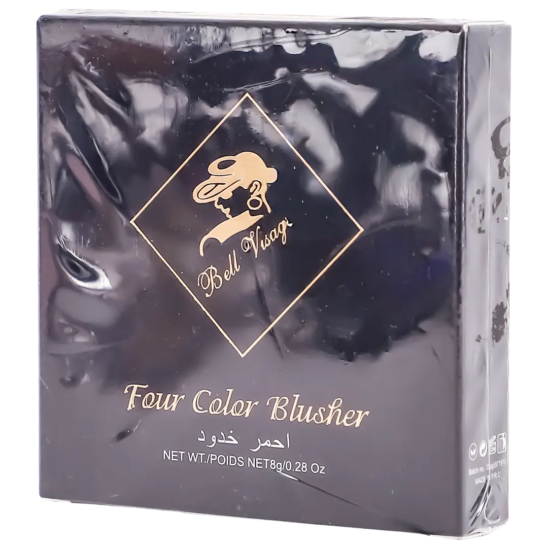 Bell Visage Four Color Blusher FB003 - view 2