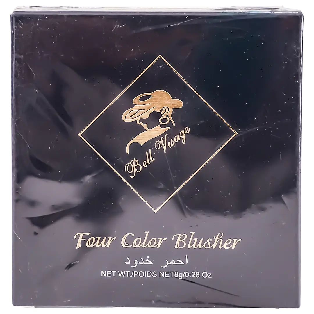 Bell Visage Four Color Blusher FB003 - view 3
