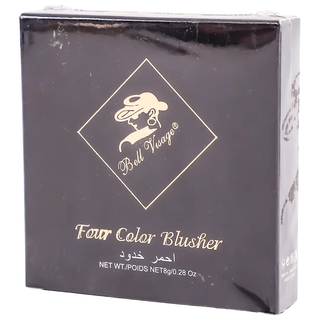 Bell Visage Four Color Blusher FB004 - view 2