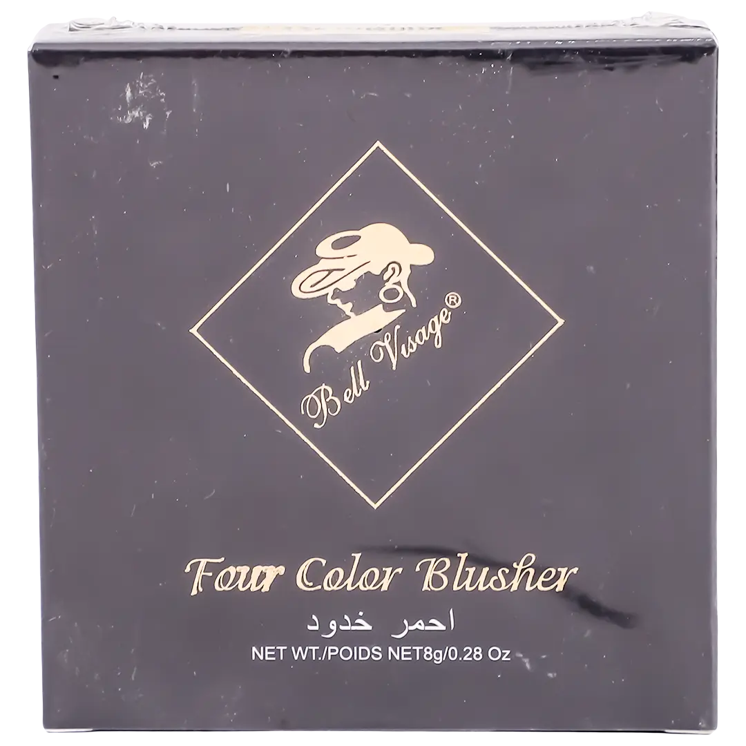 Bell Visage Four Color Blusher FB004 - view 3