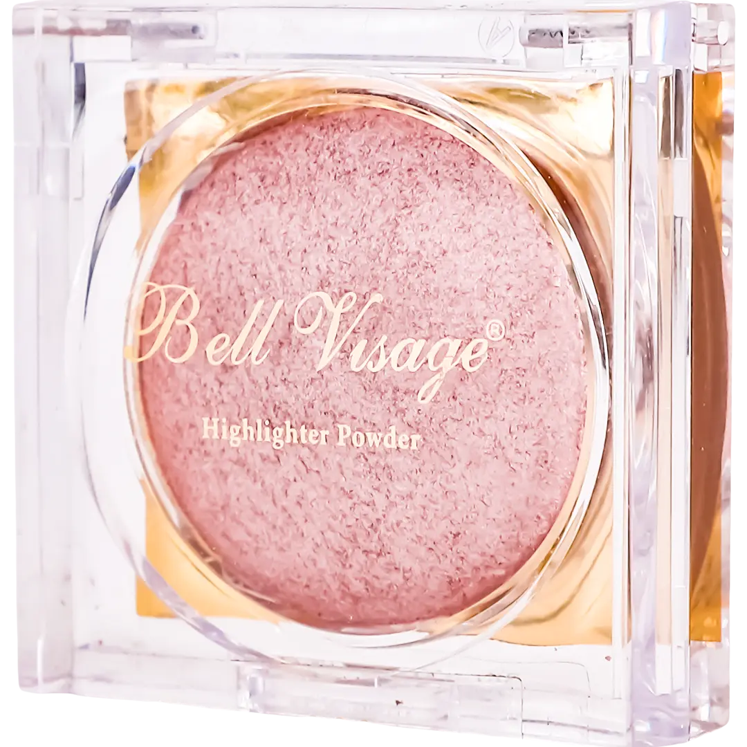 Bell Visage Highlighter Powder Rose - view 2