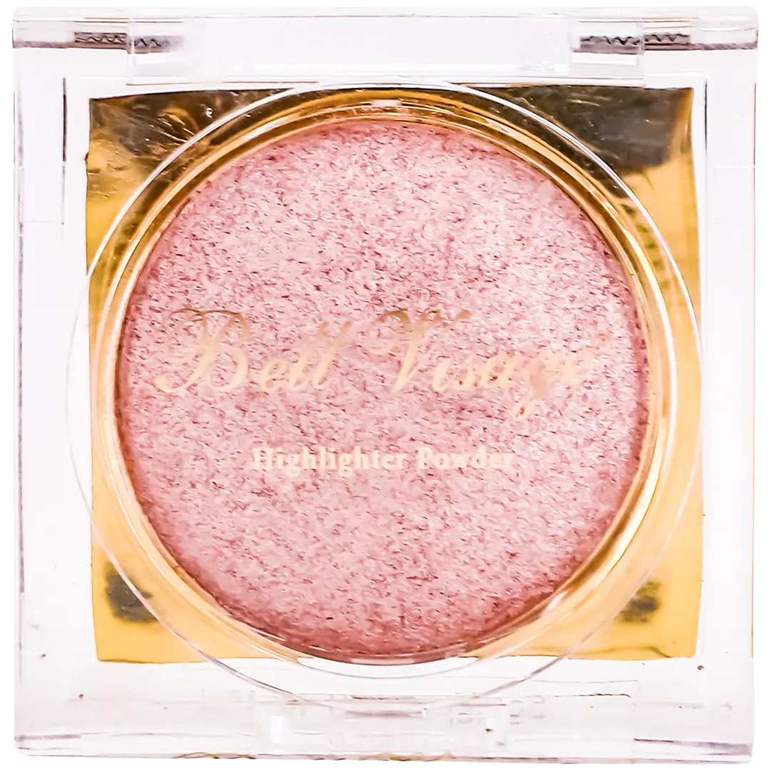 Bell Visage Highlighter Powder Rose - view 3