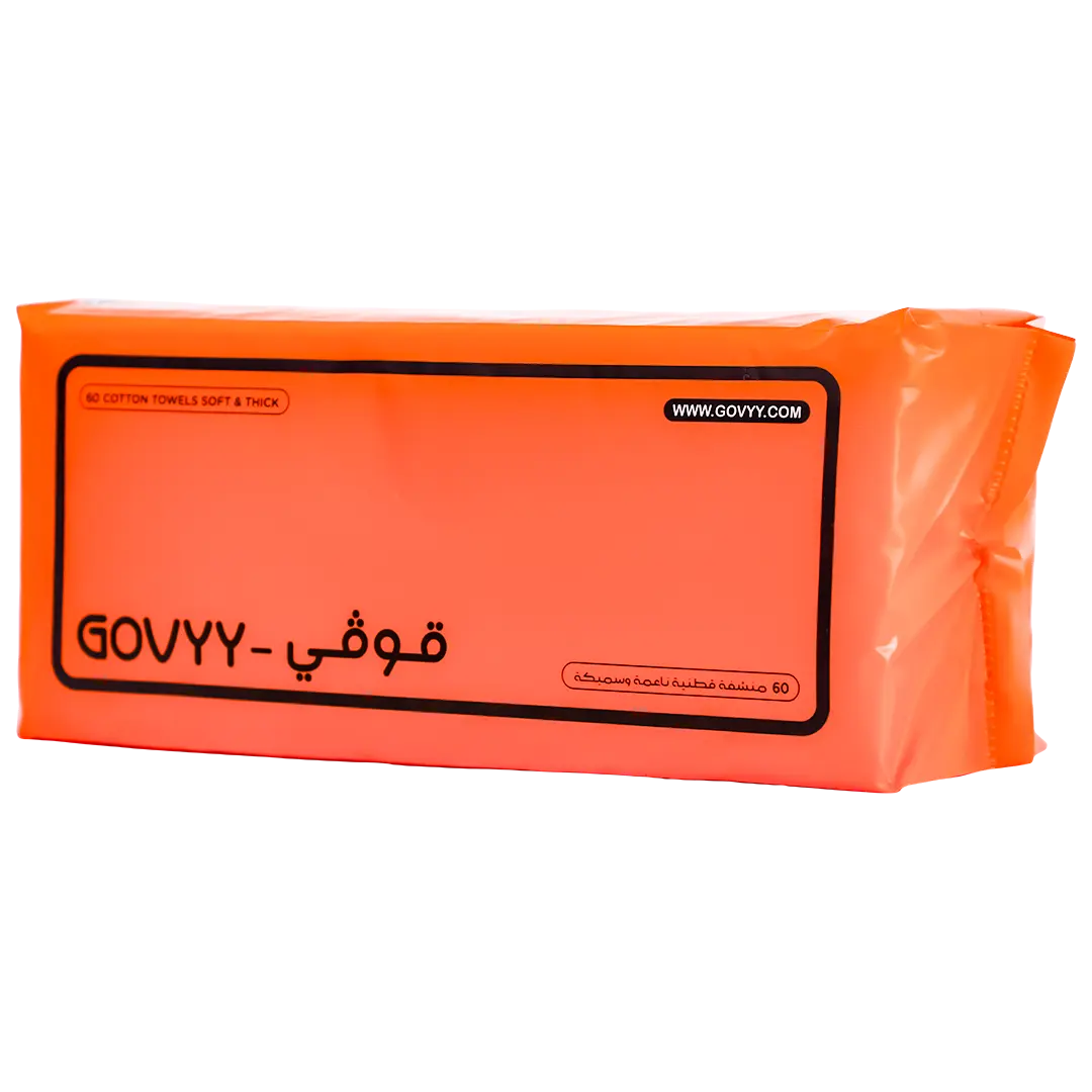 Govyy Premium Cotton Towels soft 60 towels - view 2