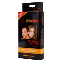 Global Star Nose Patches 22 pcs 