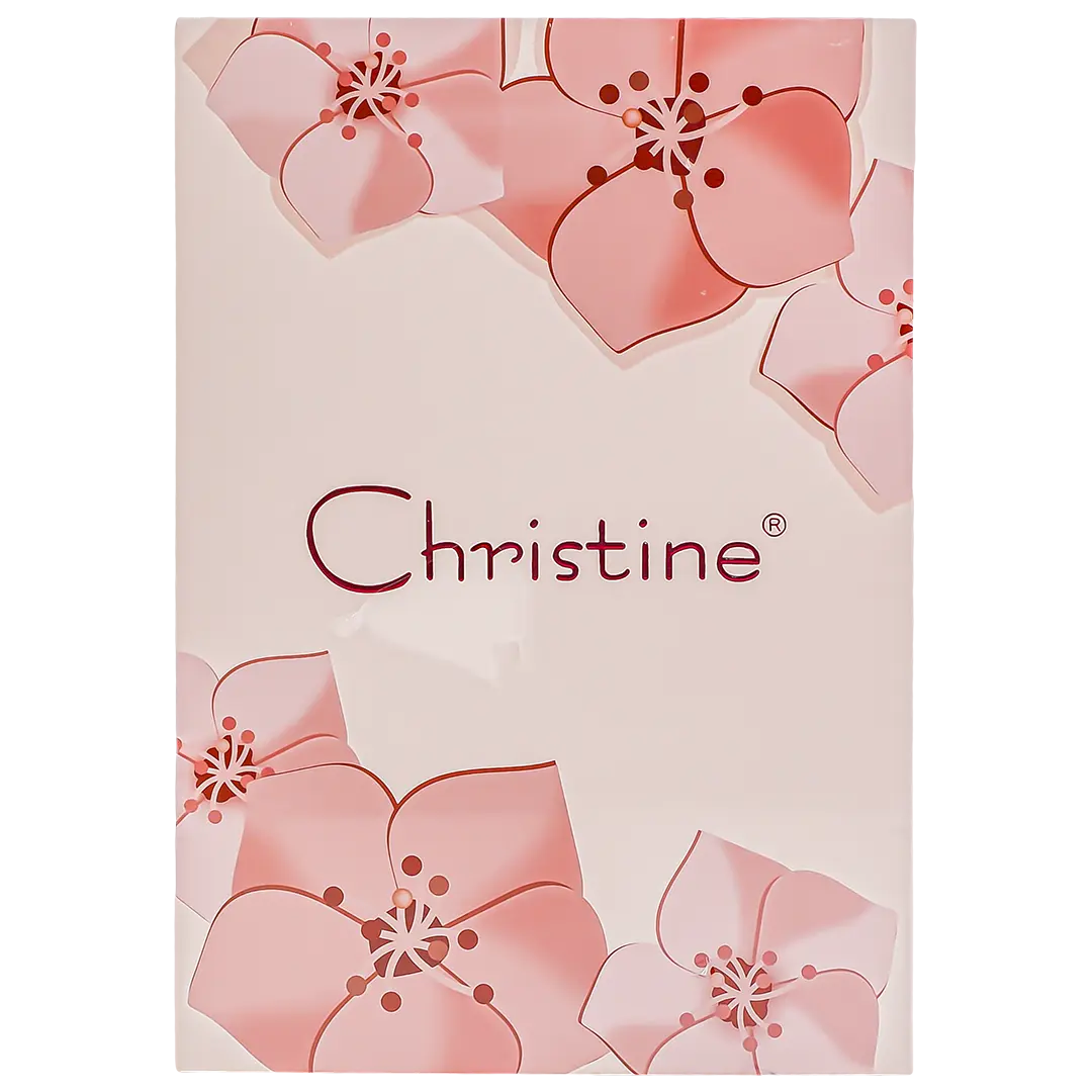 Christine 3 In 1 Eyeshadow Palette - Highlighter - Blush - view 4