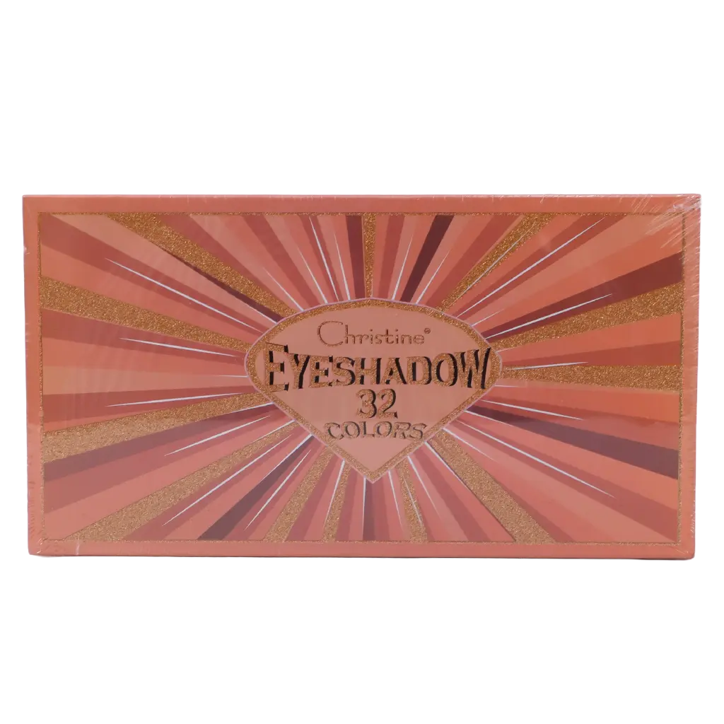 Christine Eyeshadow Palette 32 Color B - view 4