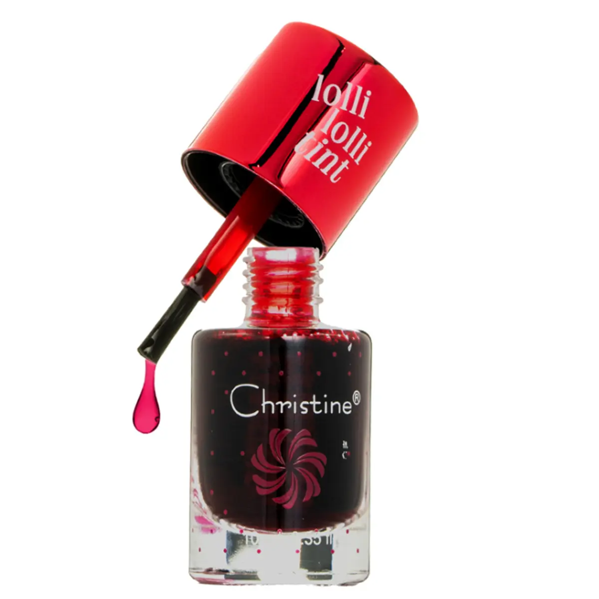 Christine Lip Tint Lolli 01 - view 1