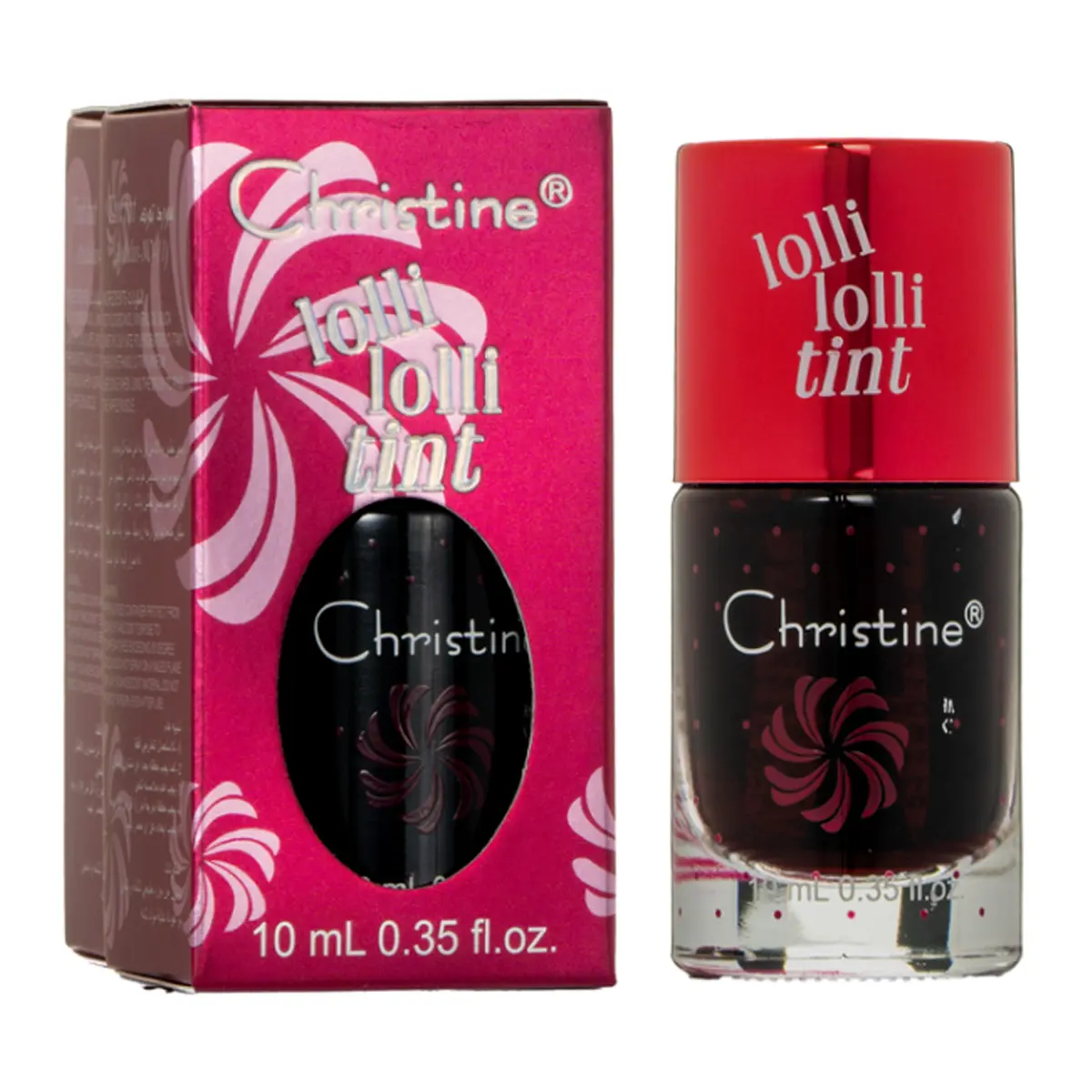 Christine Lip Tint Lolli 01 - view 2