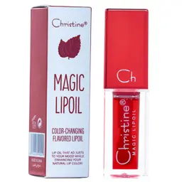 Christine Magic Liquid Lipstick 01