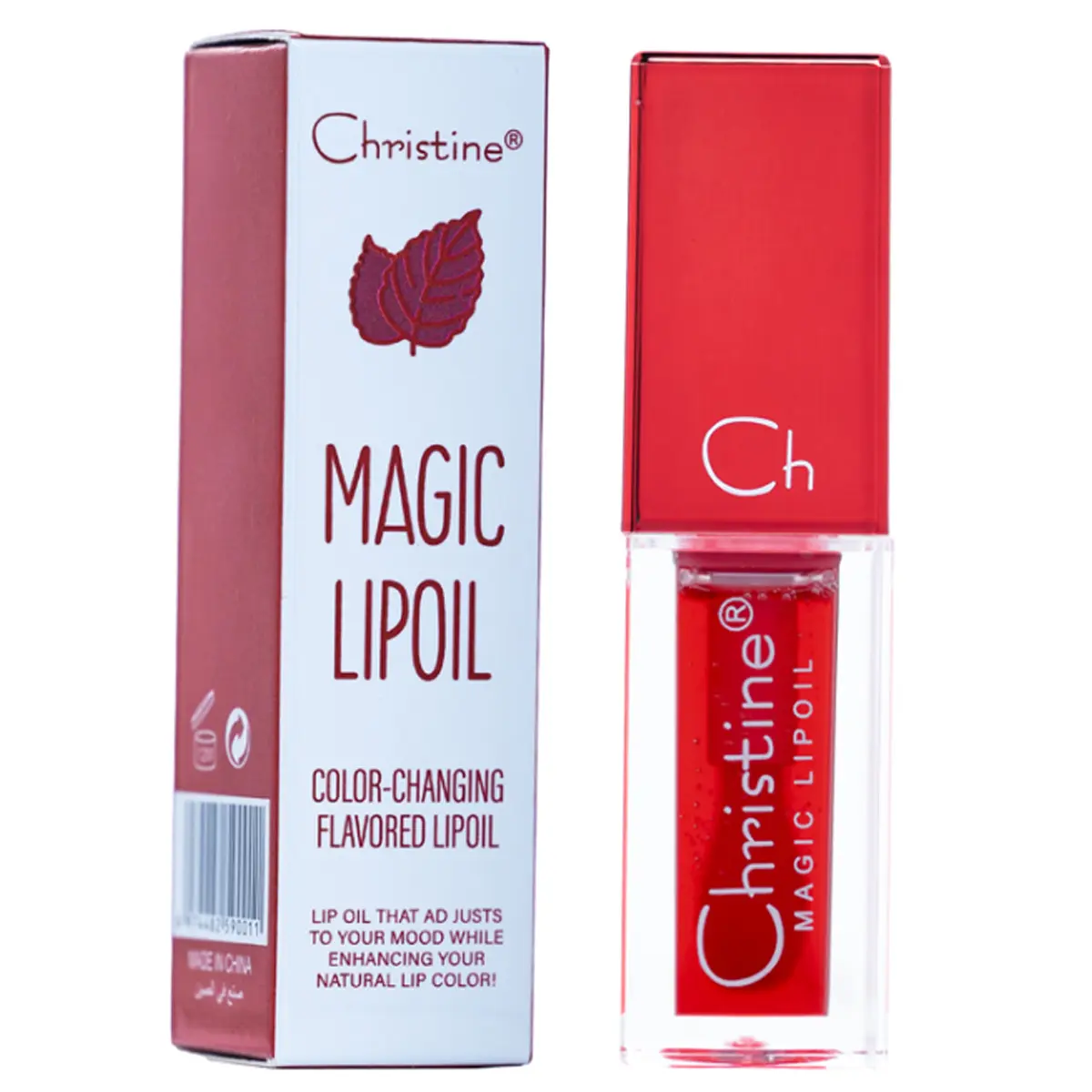 Christine Magic Liquid Lipstick 01 - view 1