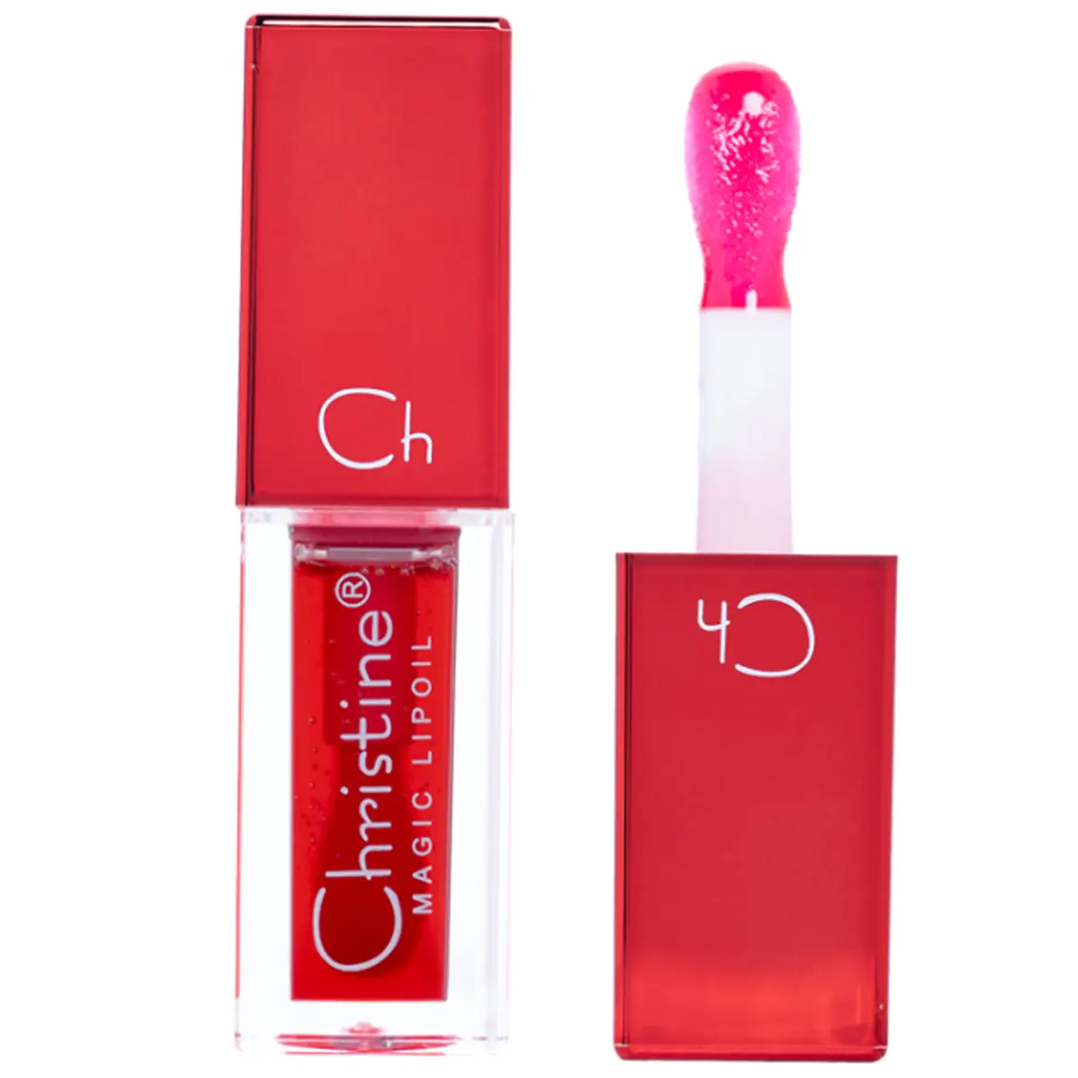 Christine Magic Liquid Lipstick 01 - view 2
