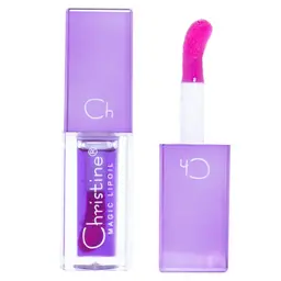 Christine Magic Liquid Lipstick 02