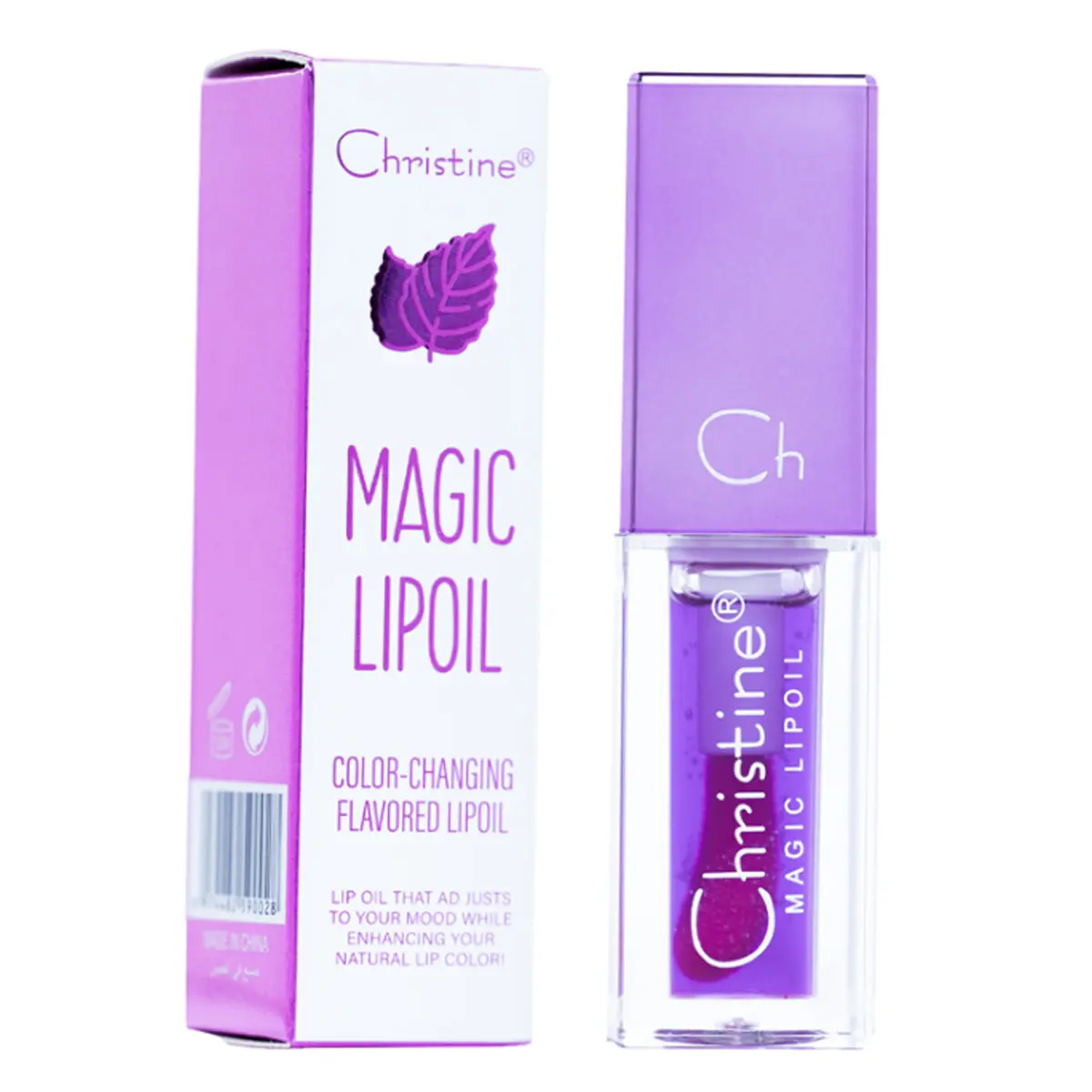 Christine Magic Liquid Lipstick 02 - view 2