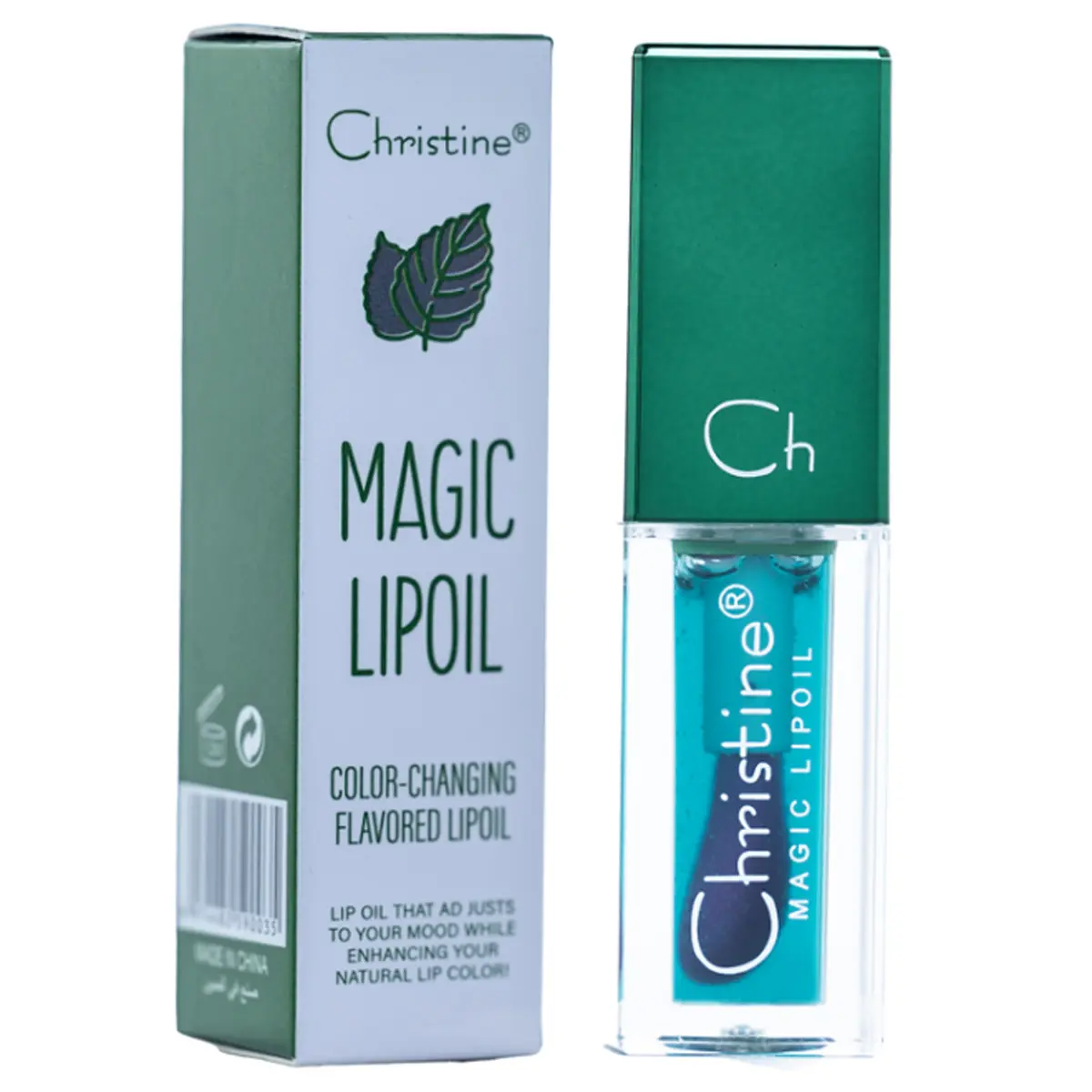 Christine Magic Liquid Lipstick 03 - view 1