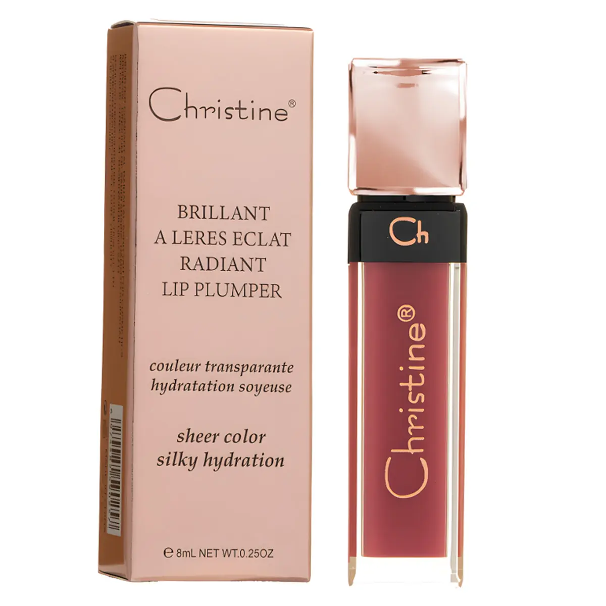 Christine Gloss And Lip Plump 05 - view 6