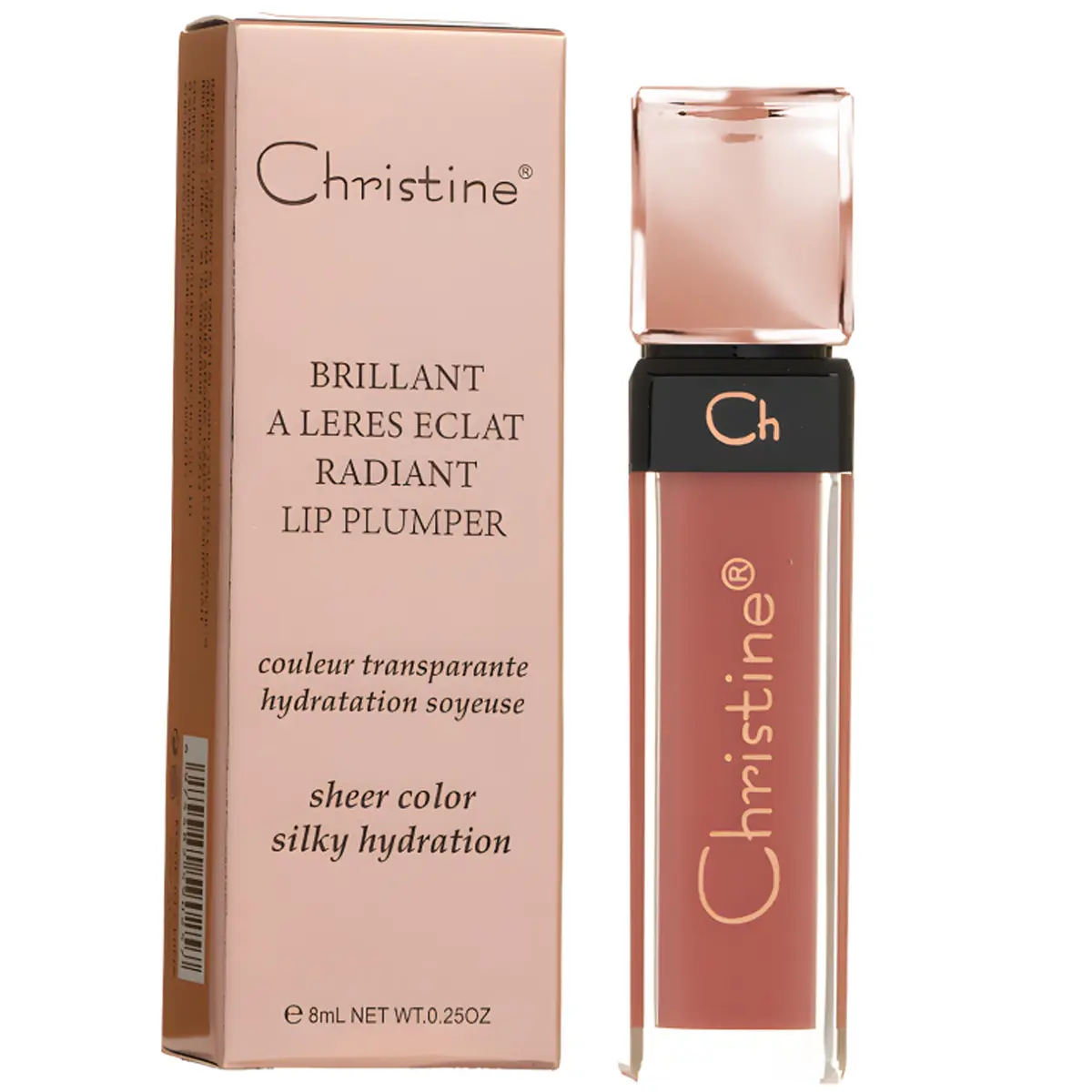 Christine Gloss And Lip Plump 07 - view 3