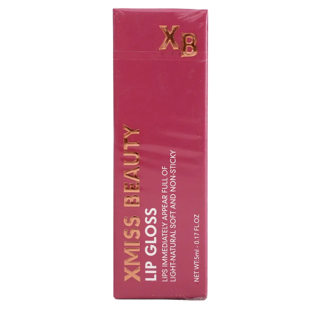 Xmiss Beauty Gloss And Plumping Lipstick No.01 - view 3